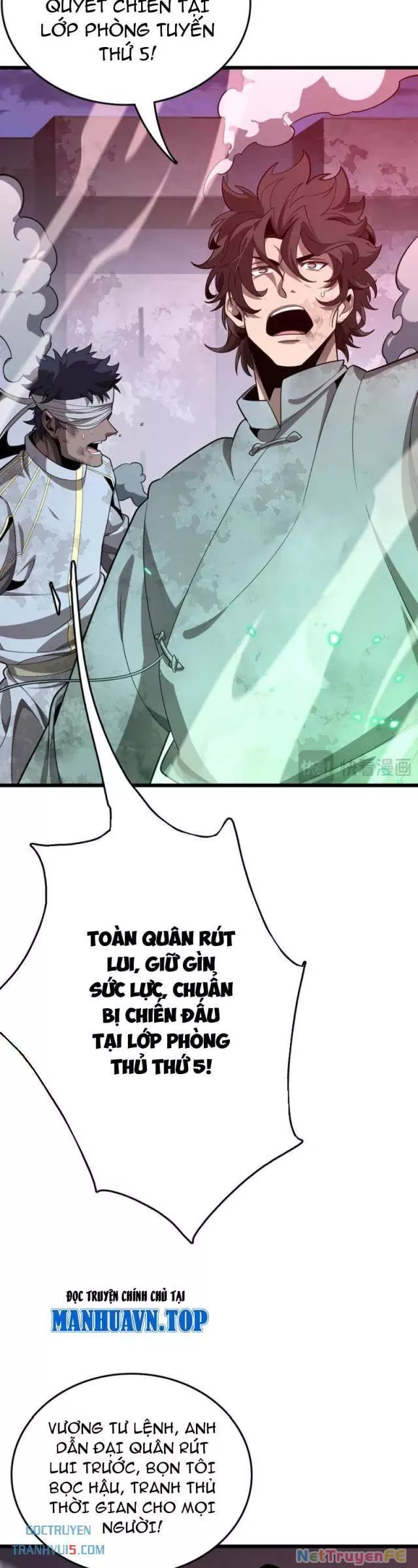 Vạn Tộc Tru Sát!!: Chapter 34
