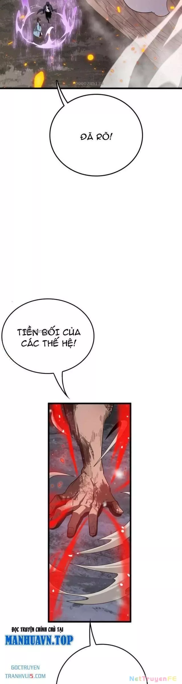 Vạn Tộc Tru Sát!!: Chapter 34