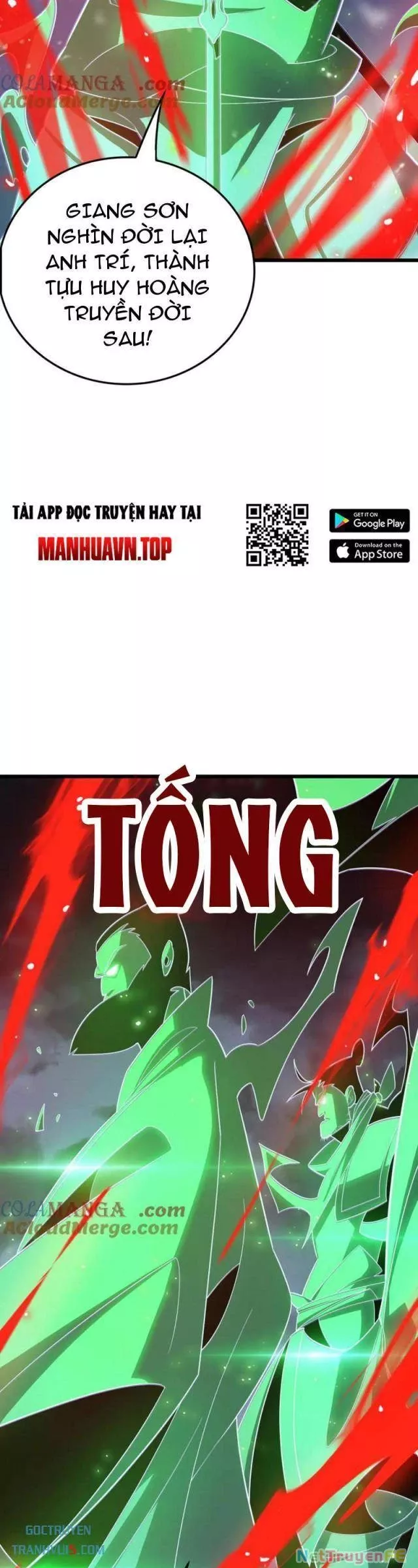 Vạn Tộc Tru Sát!!: Chapter 34