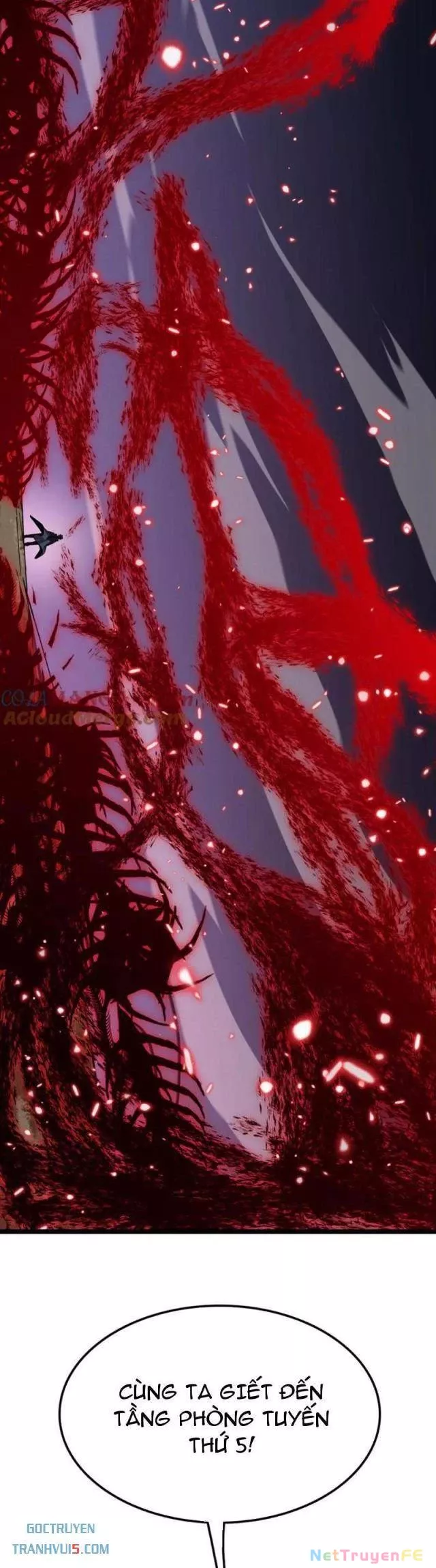 Vạn Tộc Tru Sát!!: Chapter 34