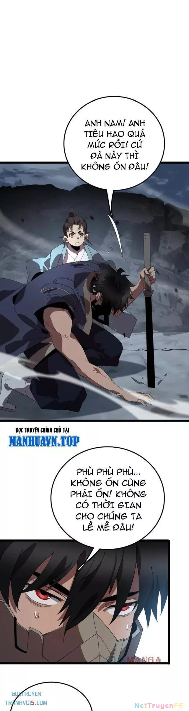 Vạn Tộc Tru Sát!!: Chapter 34
