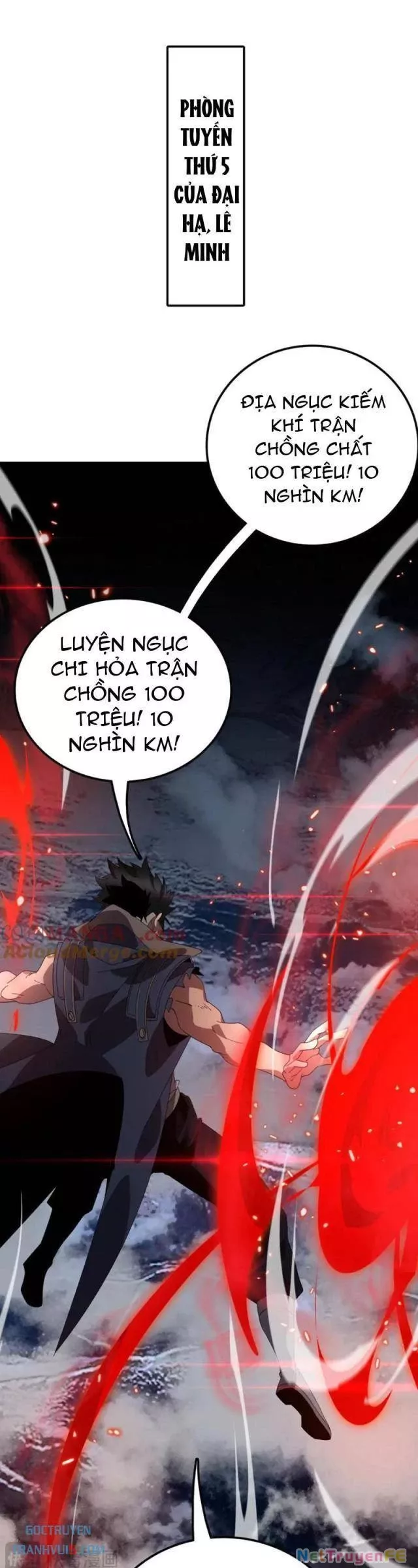 Vạn Tộc Tru Sát!!: Chapter 34