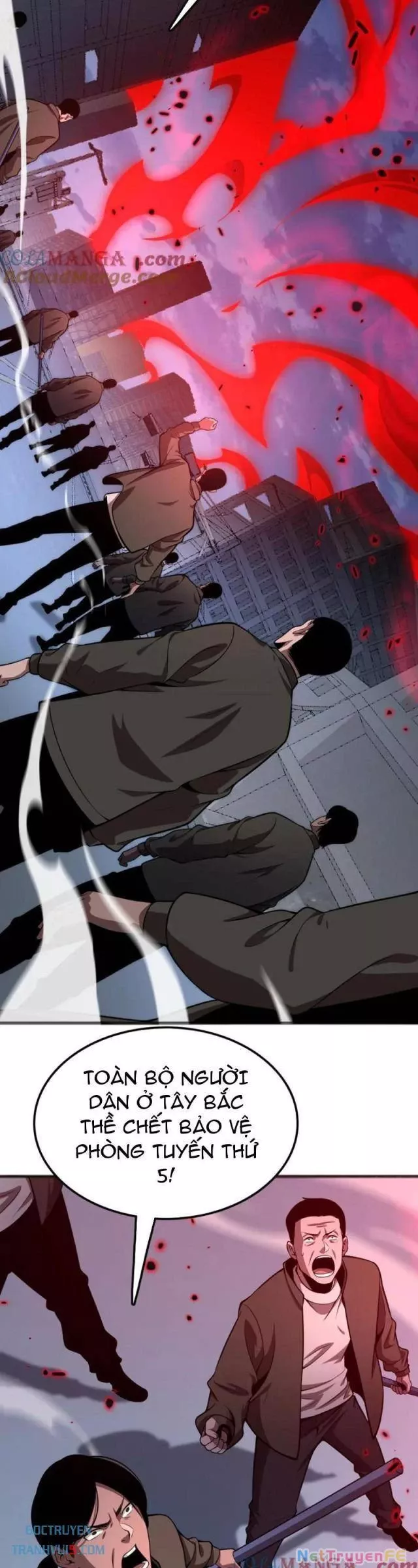 Vạn Tộc Tru Sát!!: Chapter 34