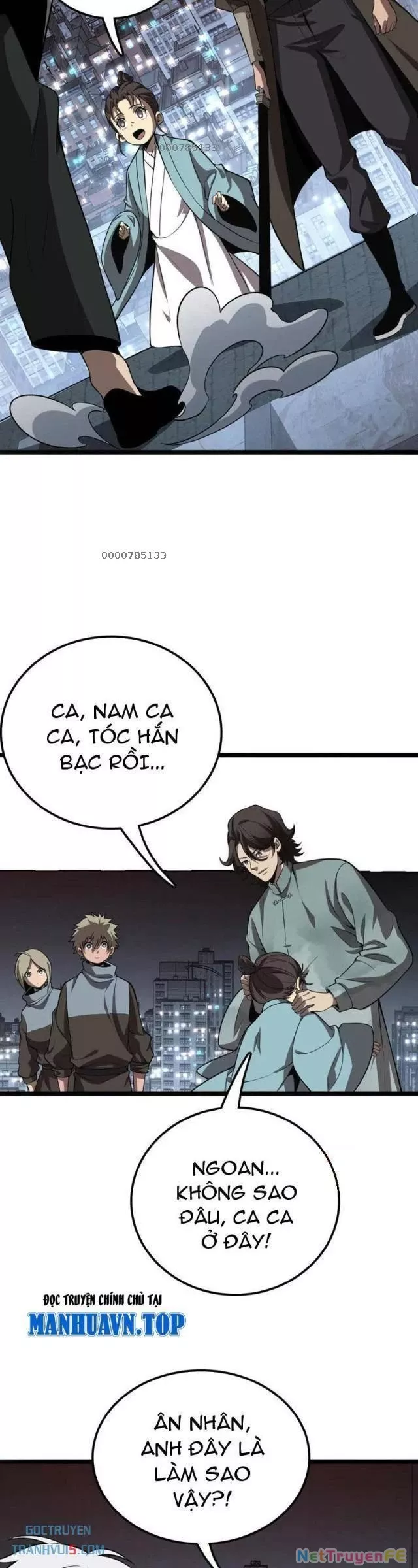 Vạn Tộc Tru Sát!!: Chapter 35