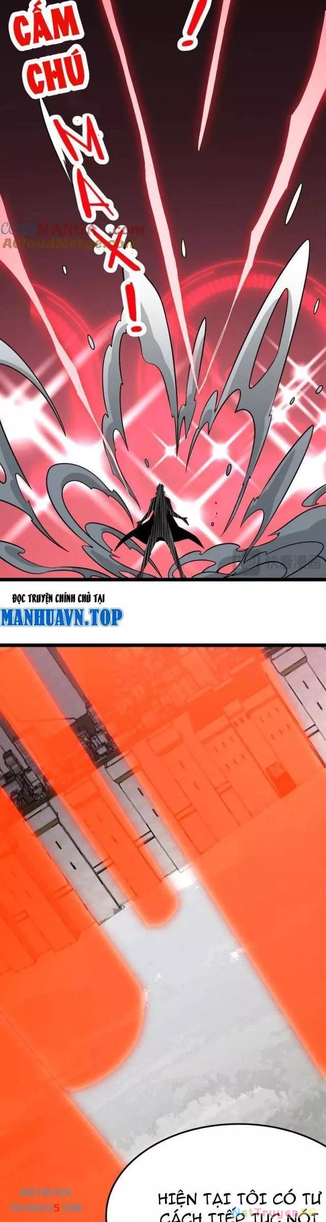 Vạn Tộc Tru Sát!!: Chapter 35
