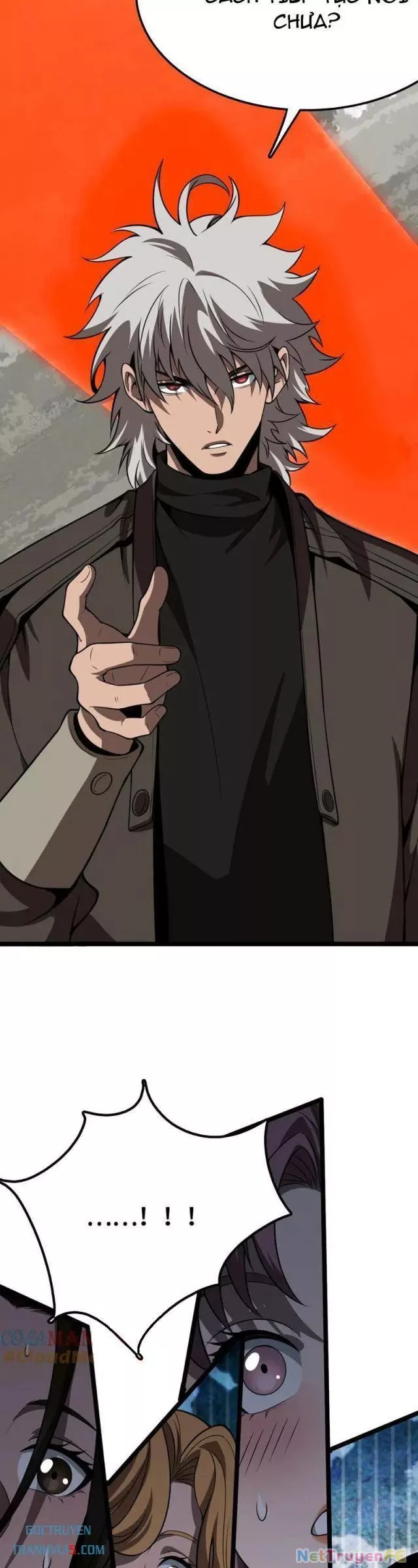 Vạn Tộc Tru Sát!!: Chapter 35