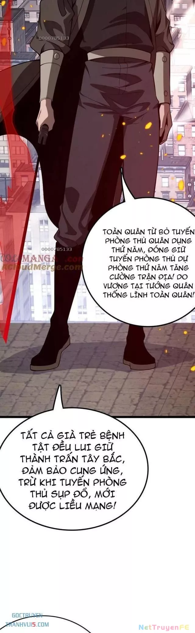 Vạn Tộc Tru Sát!!: Chapter 35