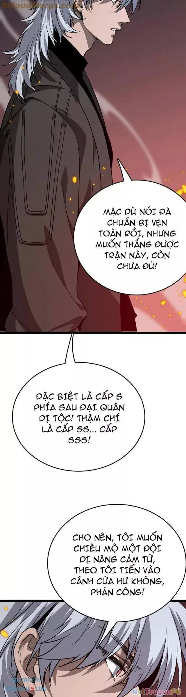 Vạn Tộc Tru Sát!!: Chapter 35