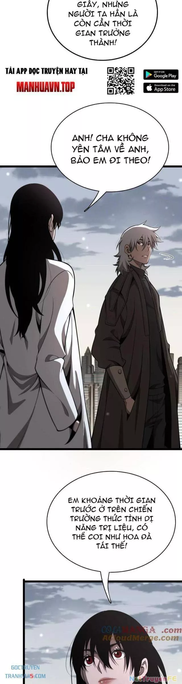 Vạn Tộc Tru Sát!!: Chapter 35
