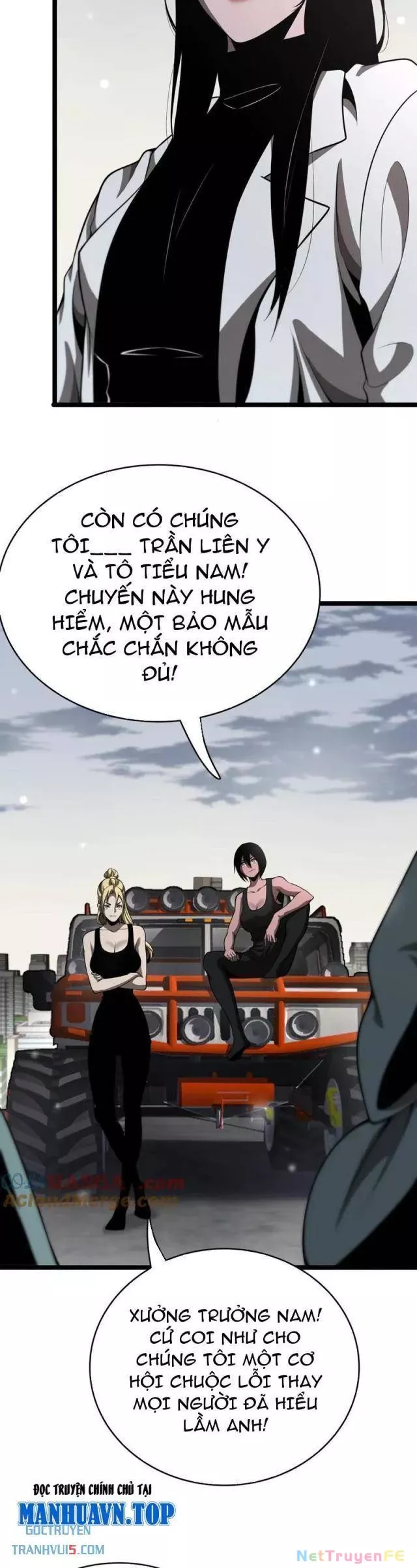 Vạn Tộc Tru Sát!!: Chapter 35
