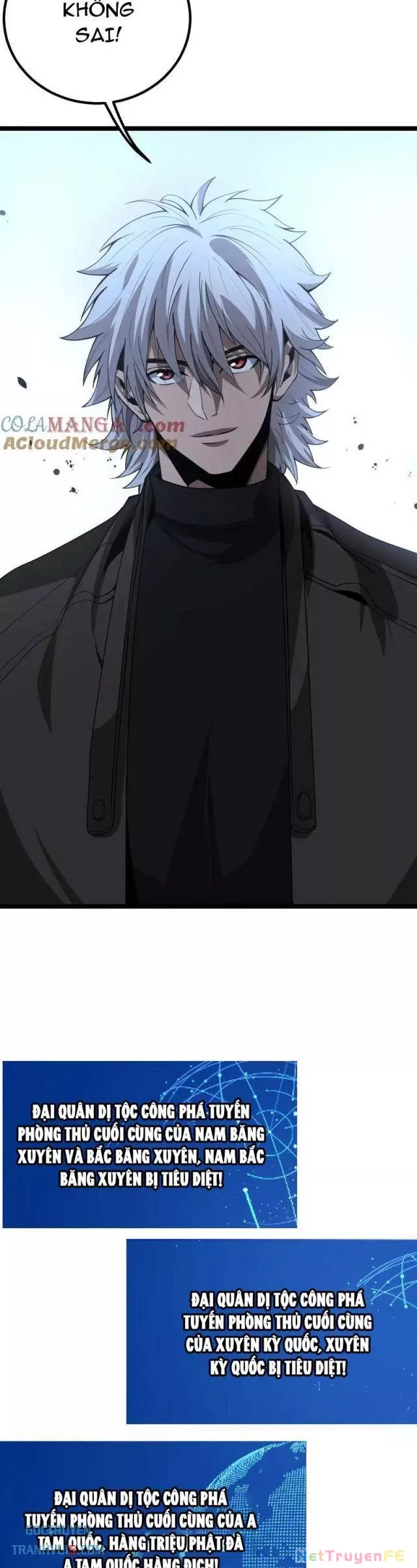 Vạn Tộc Tru Sát!!: Chapter 35