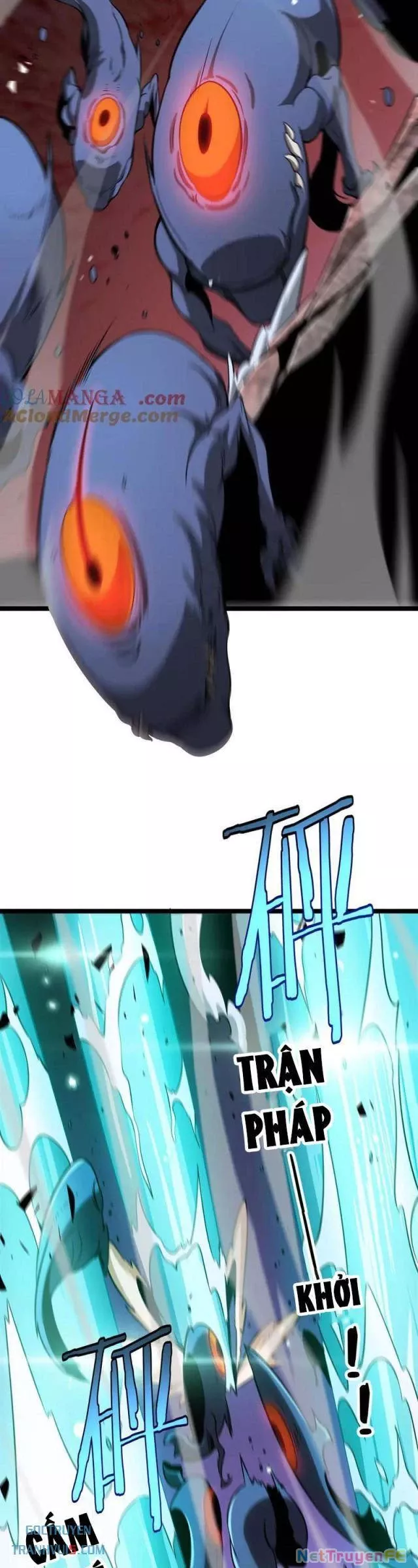 Vạn Tộc Tru Sát!!: Chapter 35