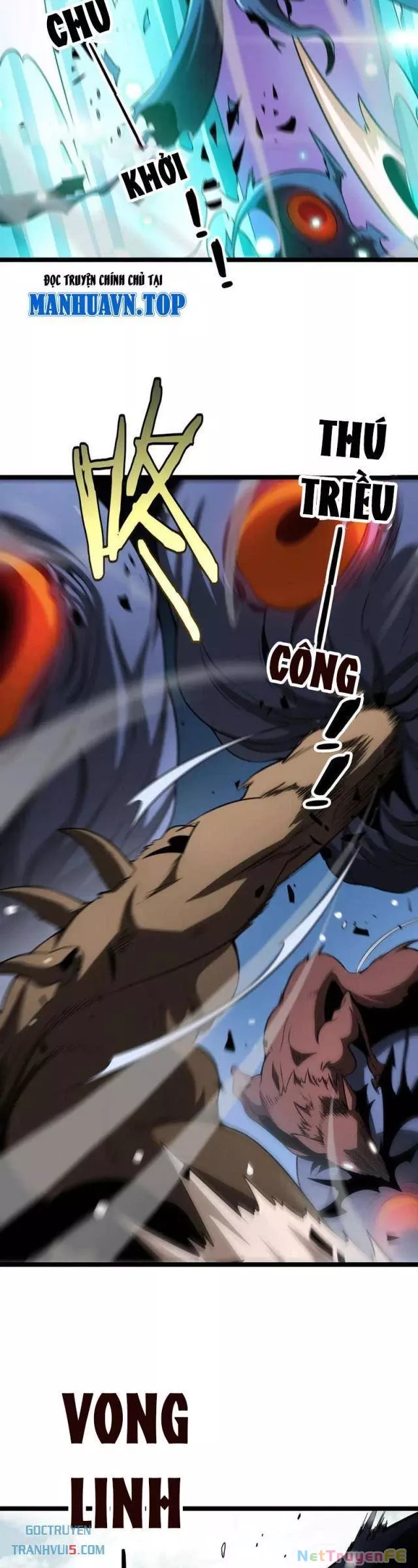Vạn Tộc Tru Sát!!: Chapter 35