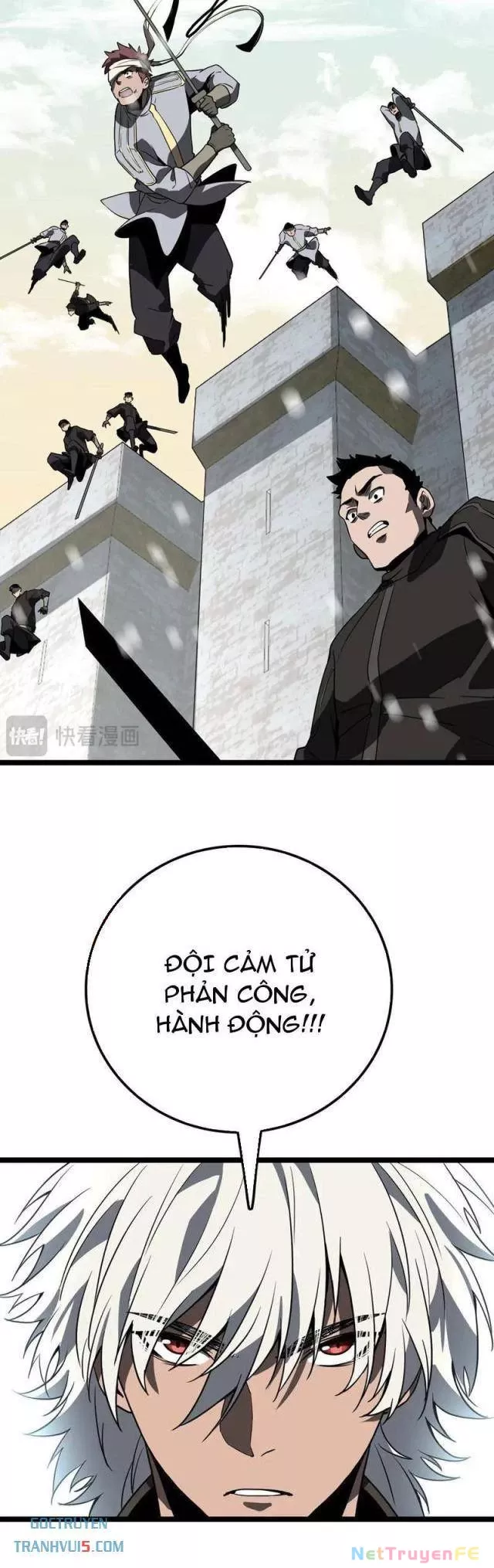 Vạn Tộc Tru Sát!!: Chapter 35