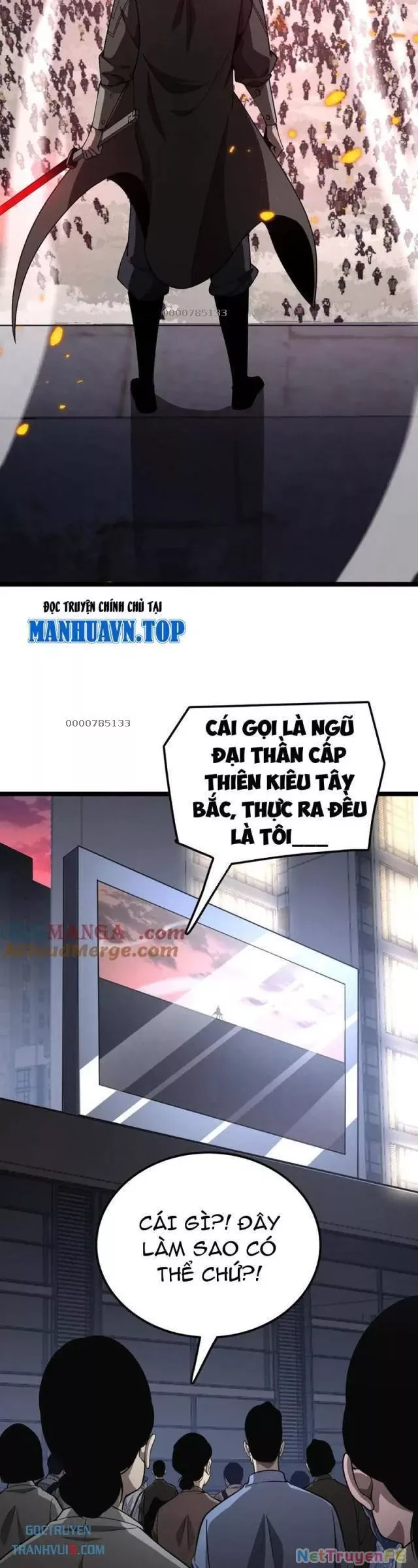 Vạn Tộc Tru Sát!!: Chapter 35