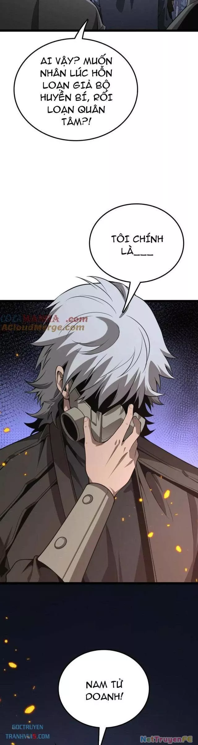 Vạn Tộc Tru Sát!!: Chapter 35