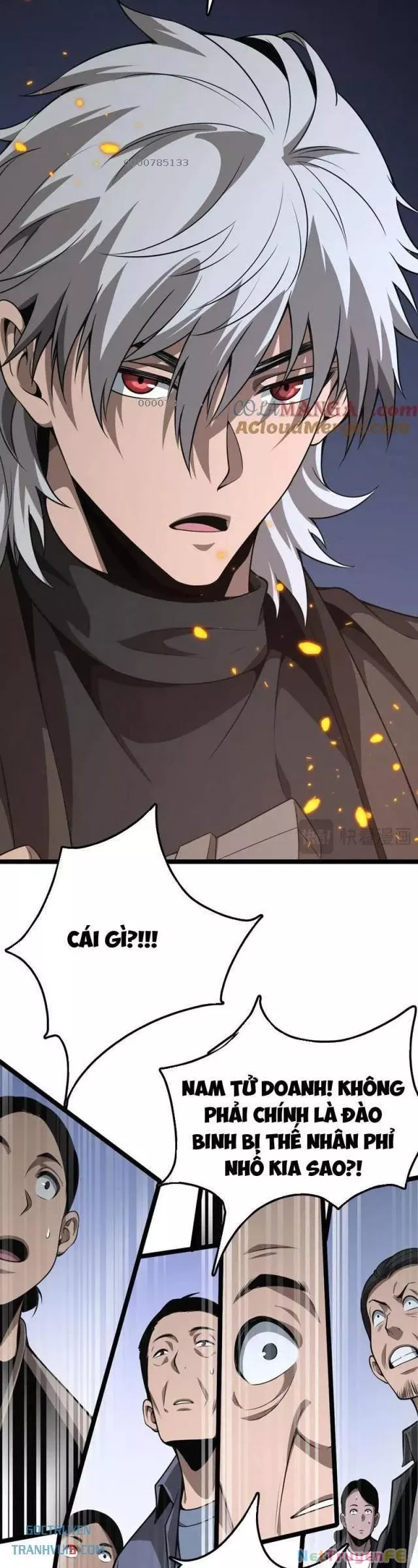 Vạn Tộc Tru Sát!!: Chapter 35