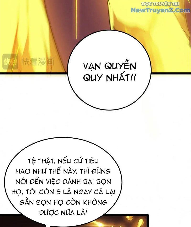Vạn Tộc Tru Sát!!: Chapter 37