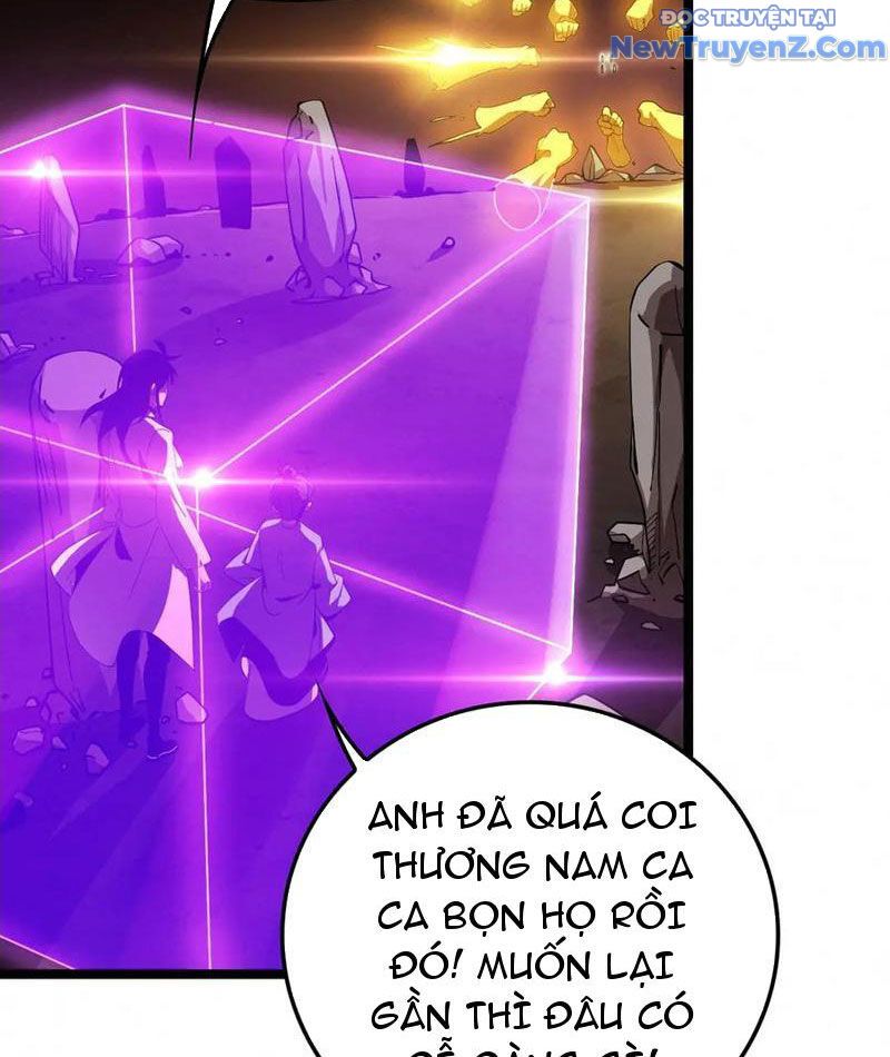 Vạn Tộc Tru Sát!!: Chapter 37