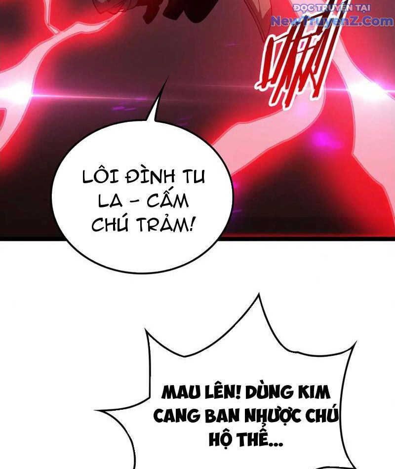 Vạn Tộc Tru Sát!!: Chapter 37