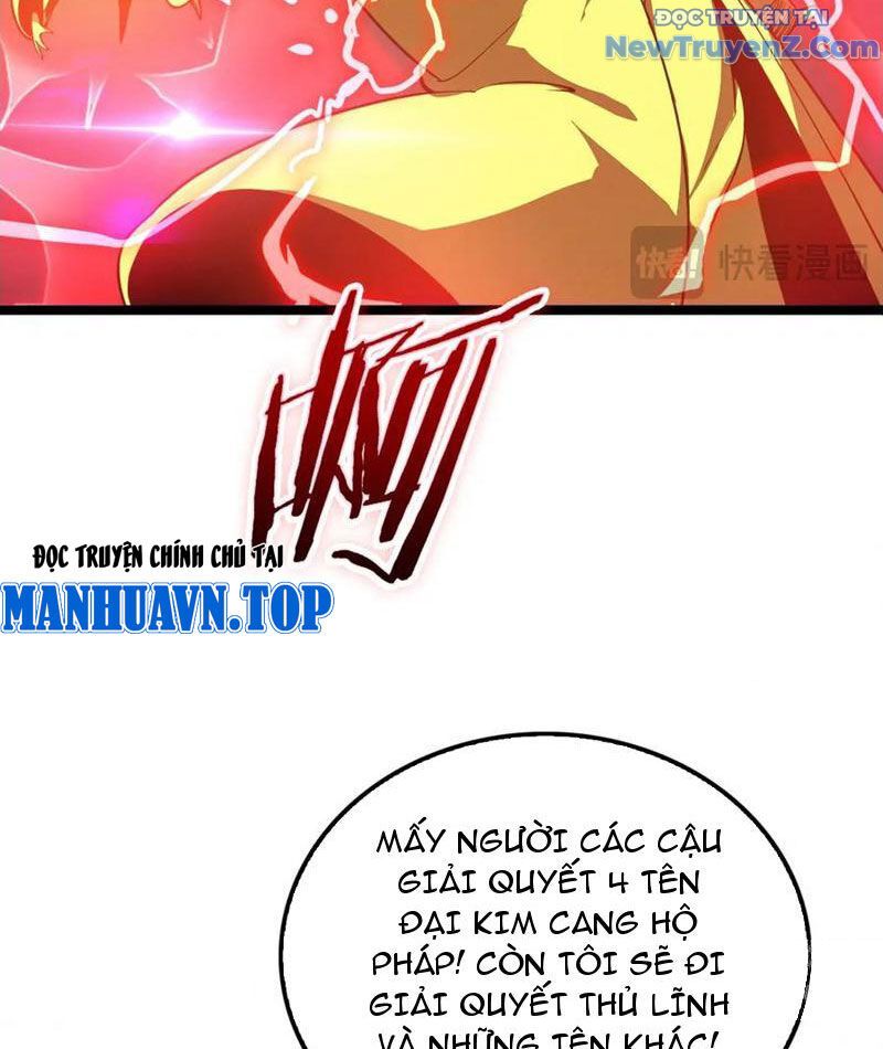 Vạn Tộc Tru Sát!!: Chapter 37