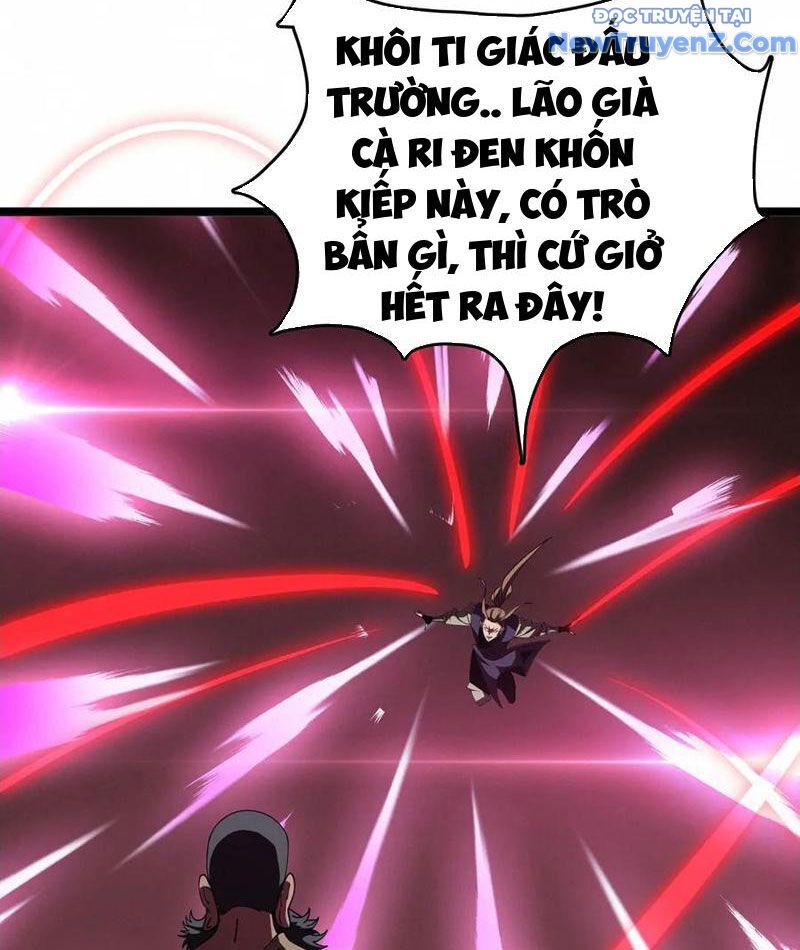 Vạn Tộc Tru Sát!!: Chapter 37