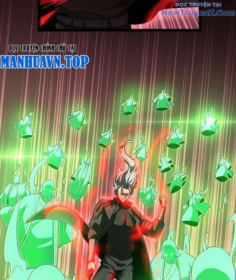 Vạn Tộc Tru Sát!!: Chapter 37