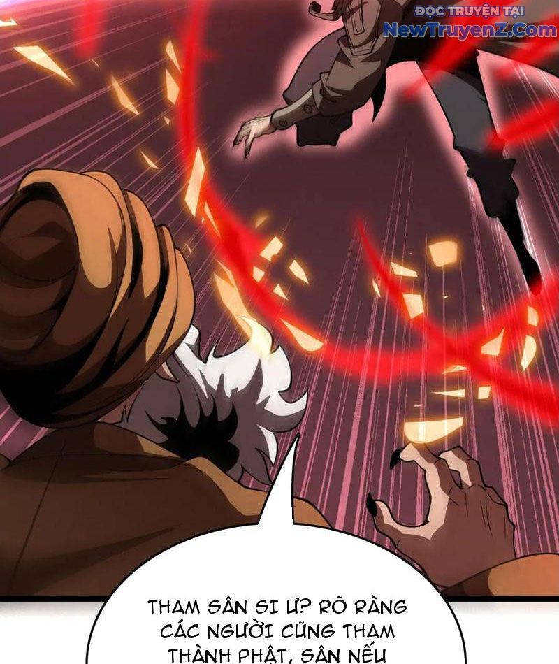 Vạn Tộc Tru Sát!!: Chapter 37