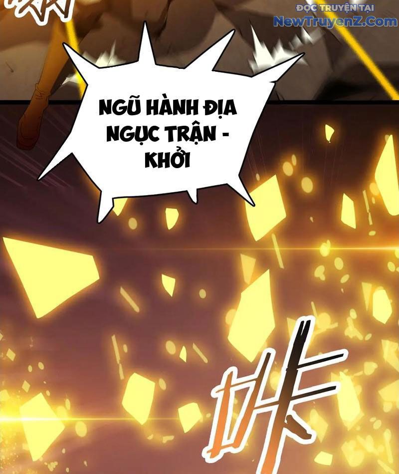 Vạn Tộc Tru Sát!!: Chapter 37