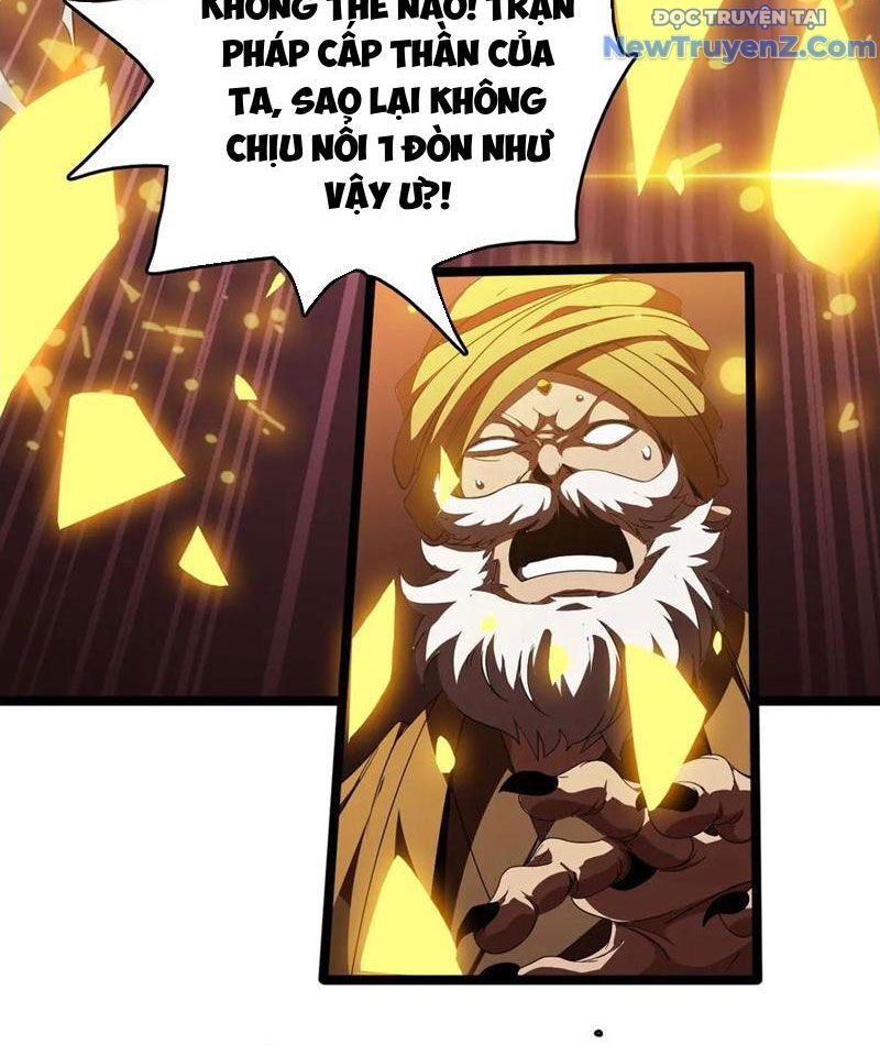 Vạn Tộc Tru Sát!!: Chapter 37