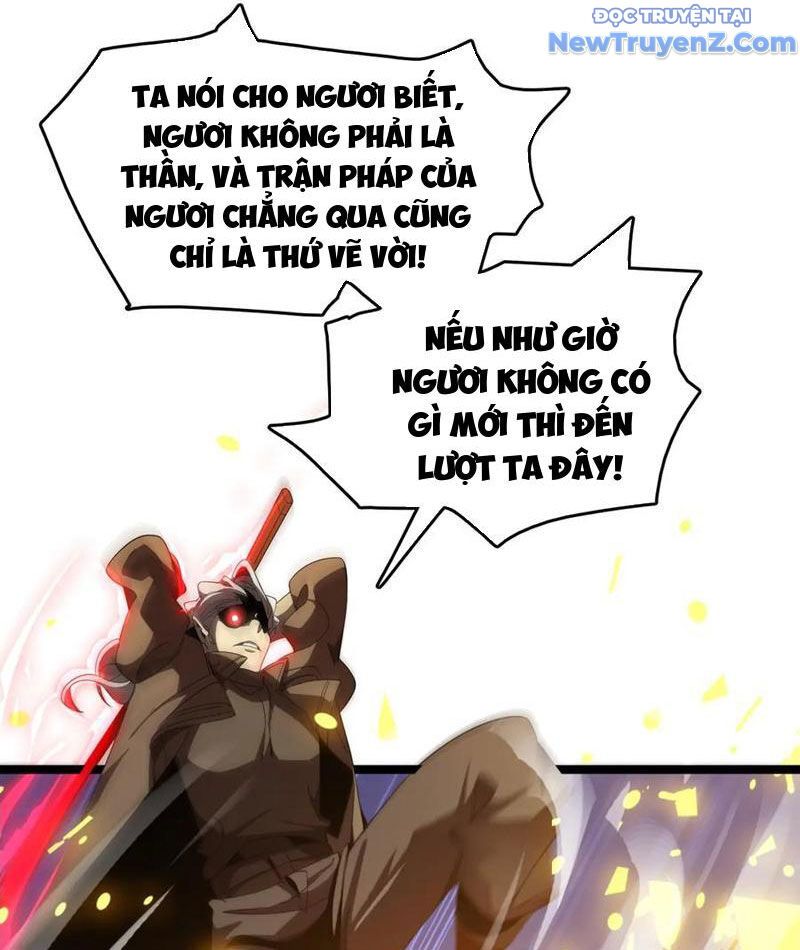 Vạn Tộc Tru Sát!!: Chapter 37