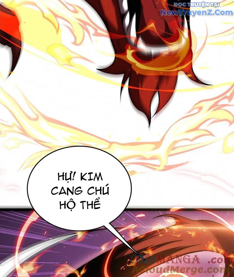 Vạn Tộc Tru Sát!!: Chapter 37