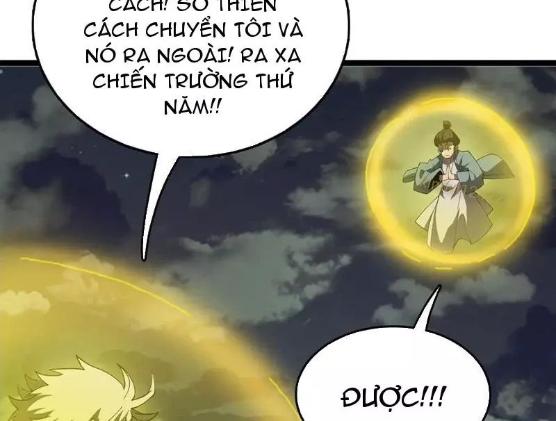 Vạn Tộc Tru Sát!!: Chapter 40