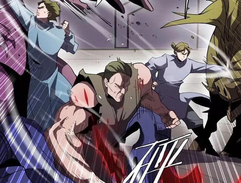 Vạn Tộc Tru Sát!!: Chapter 40