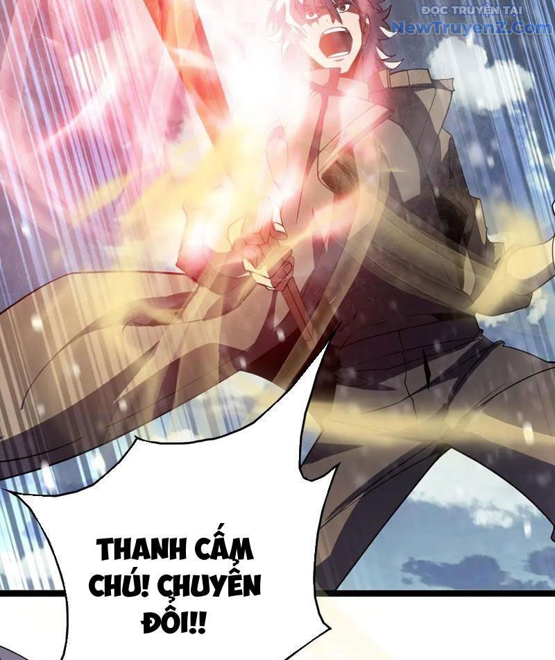 Vạn Tộc Tru Sát!!: Chapter 41