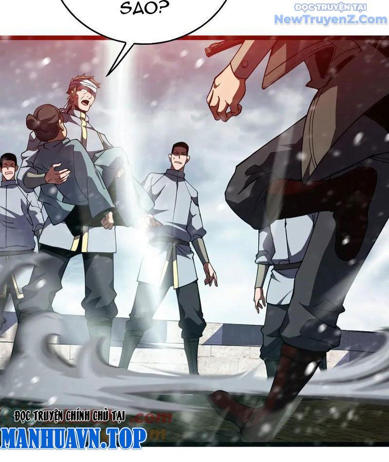 Vạn Tộc Tru Sát!!: Chapter 41