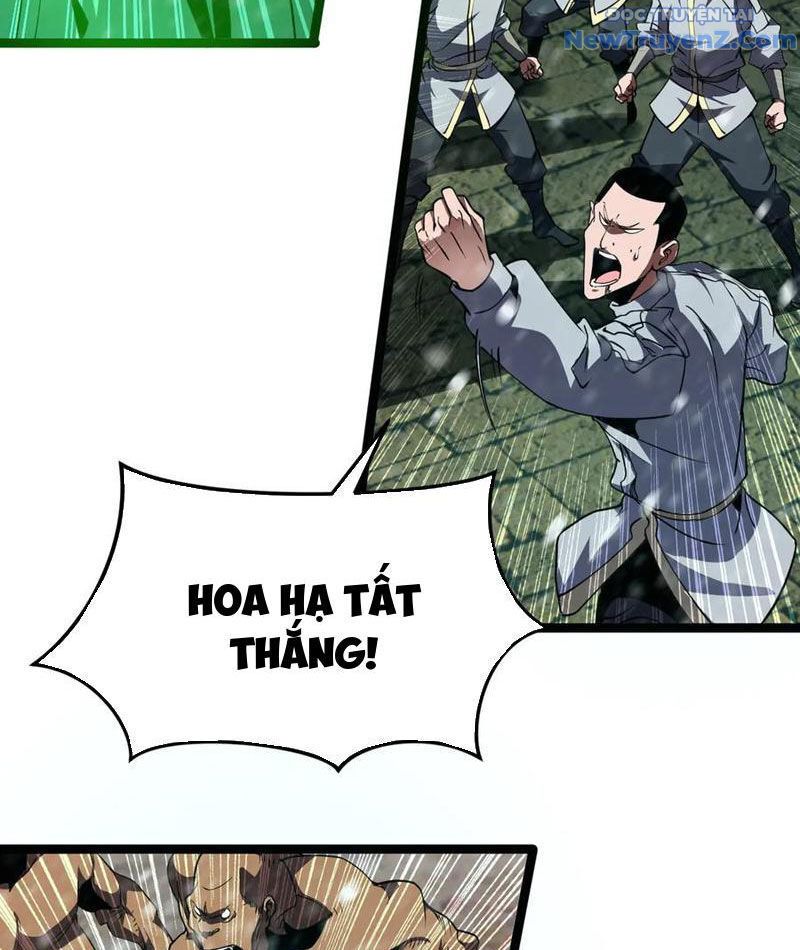 Vạn Tộc Tru Sát!!: Chapter 41