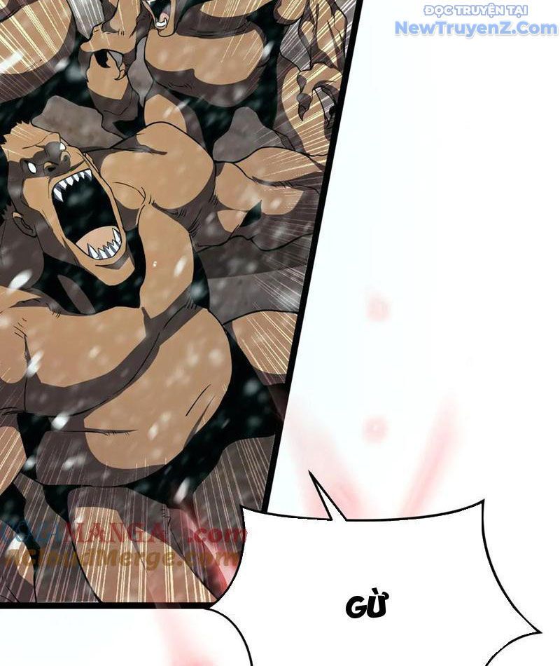 Vạn Tộc Tru Sát!!: Chapter 41