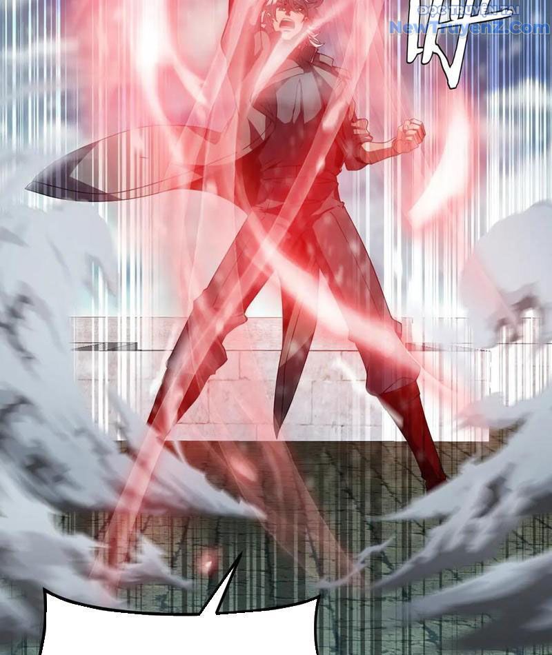 Vạn Tộc Tru Sát!!: Chapter 41