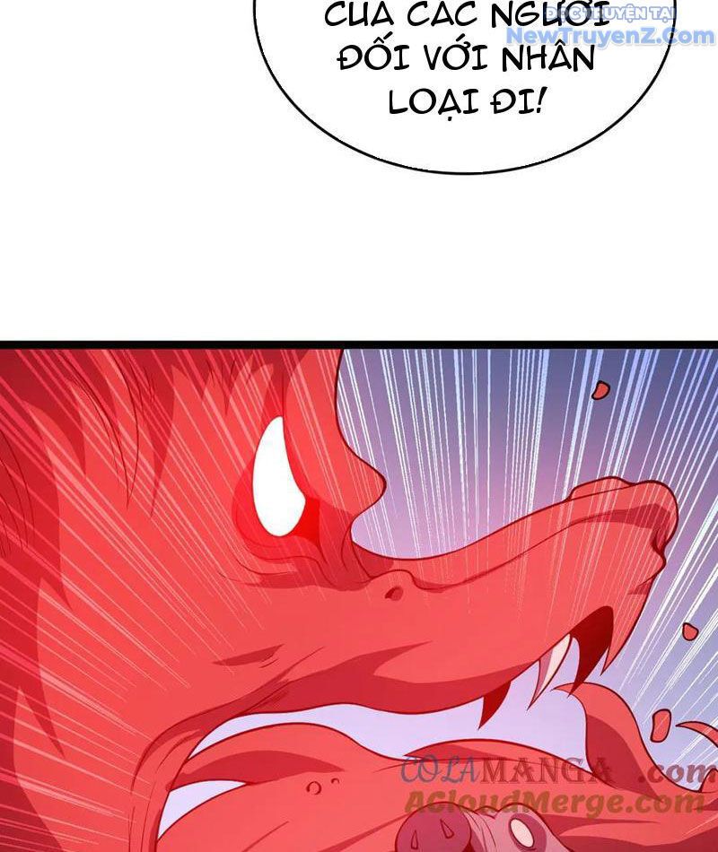 Vạn Tộc Tru Sát!!: Chapter 41