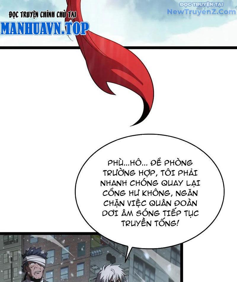 Vạn Tộc Tru Sát!!: Chapter 41
