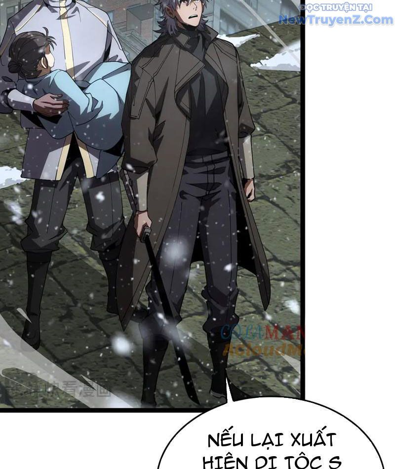 Vạn Tộc Tru Sát!!: Chapter 41