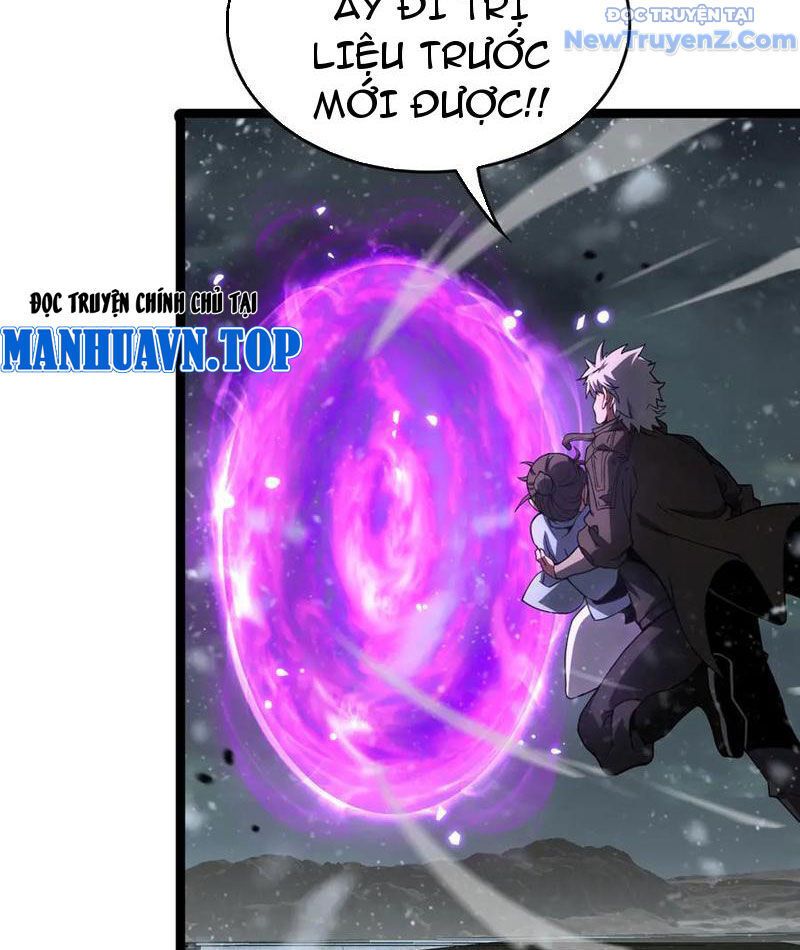 Vạn Tộc Tru Sát!!: Chapter 41