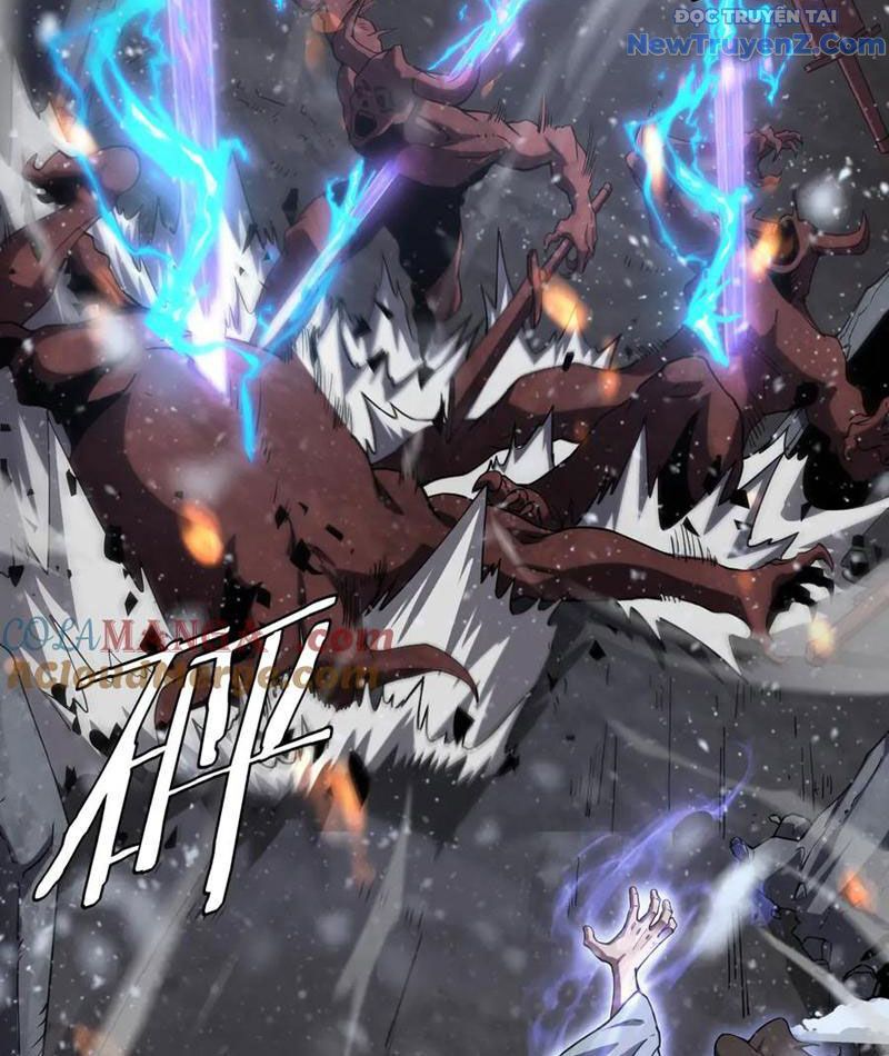 Vạn Tộc Tru Sát!!: Chapter 41
