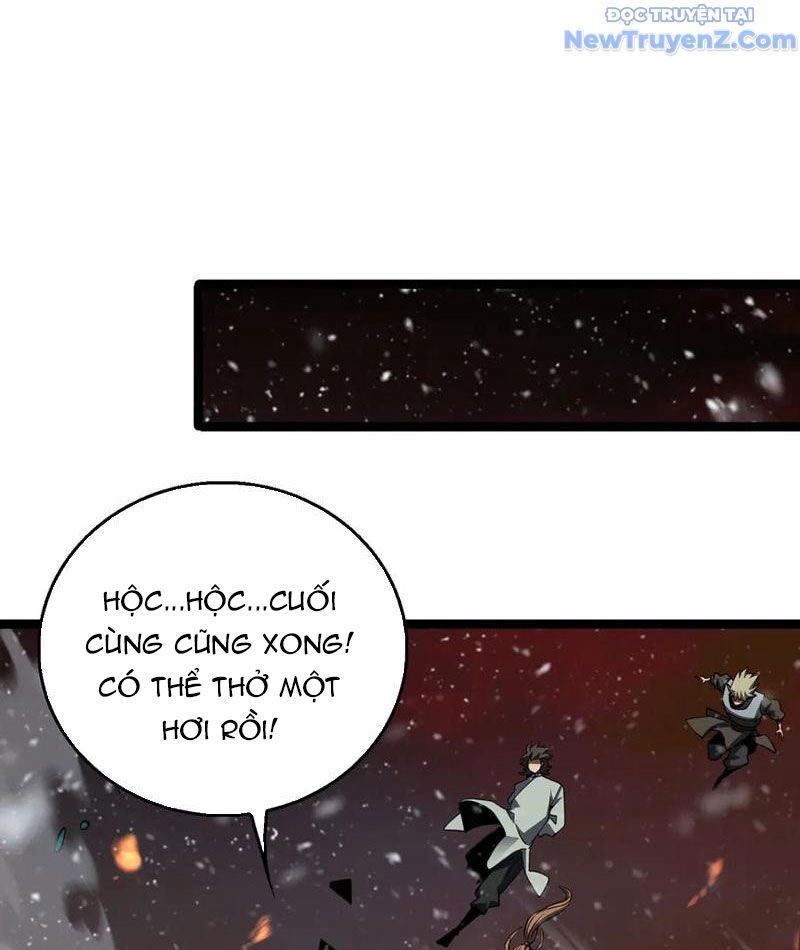 Vạn Tộc Tru Sát!!: Chapter 41