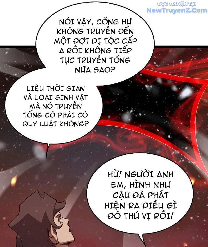 Vạn Tộc Tru Sát!!: Chapter 41