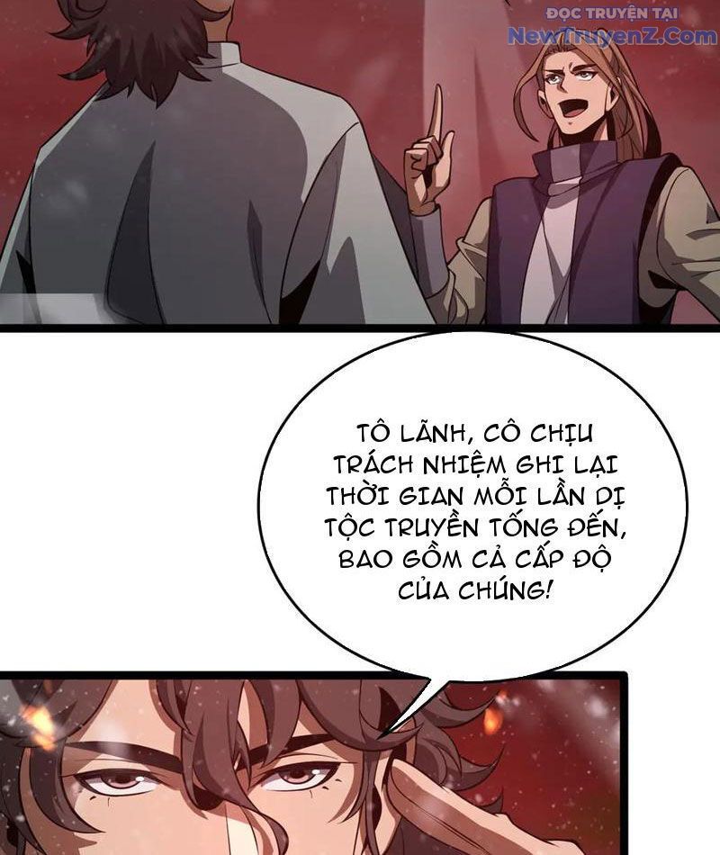 Vạn Tộc Tru Sát!!: Chapter 41