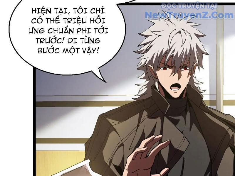 Vạn Tộc Tru Sát!!: Chapter 42