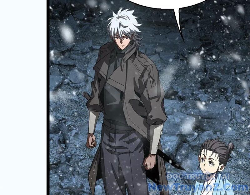 Vạn Tộc Tru Sát!!: Chapter 43