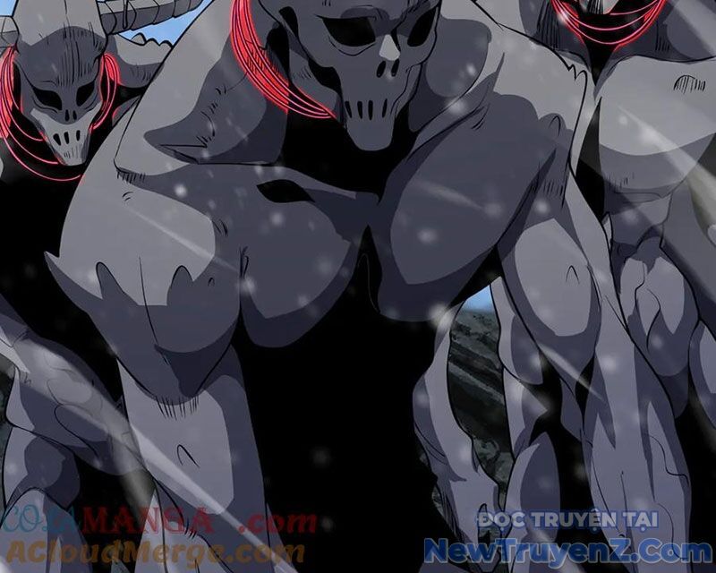 Vạn Tộc Tru Sát!!: Chapter 43